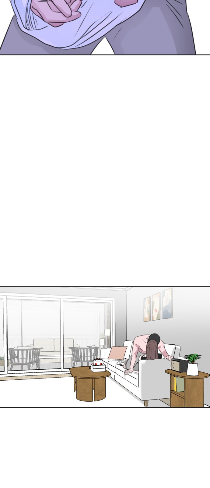 Office Marriage After Parting - Chapter 44 - Page 35