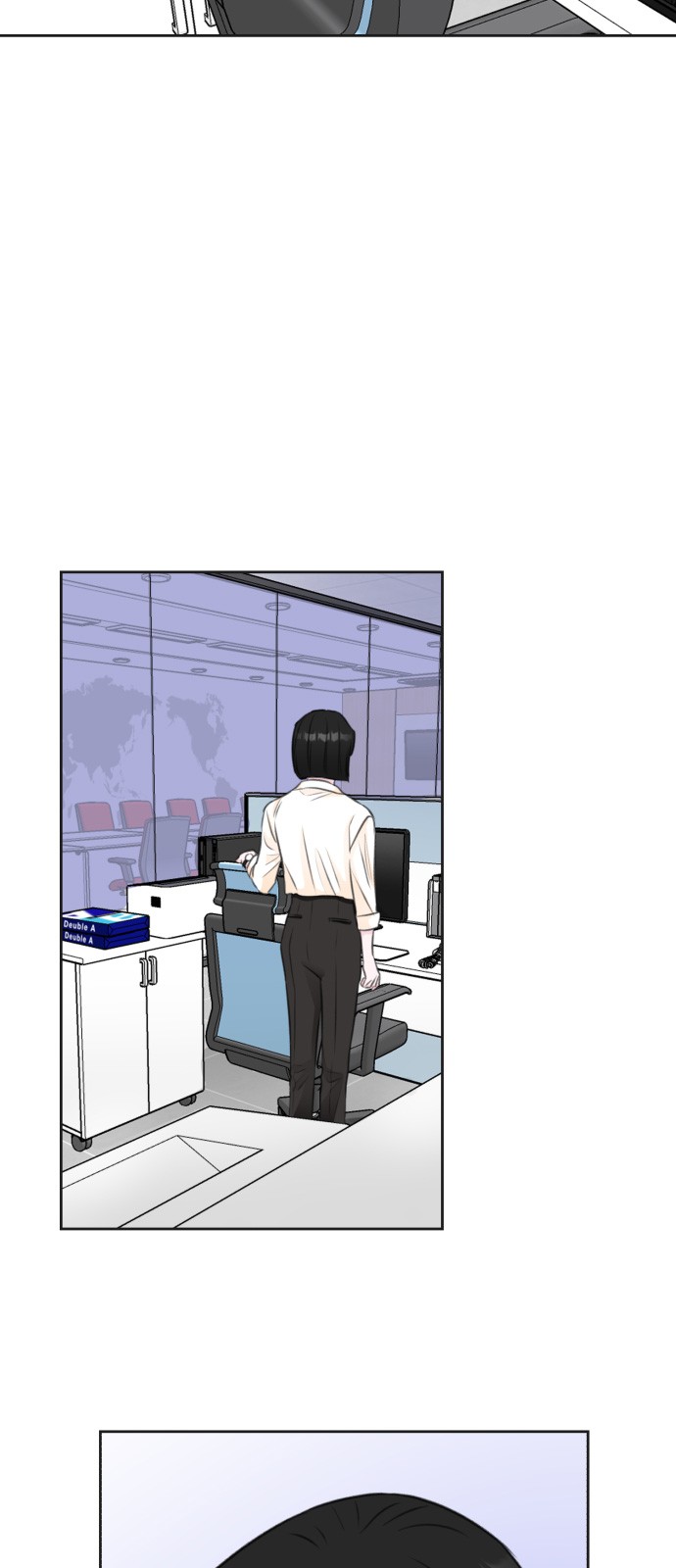 Office Marriage After Parting - Chapter 44 - Page 46