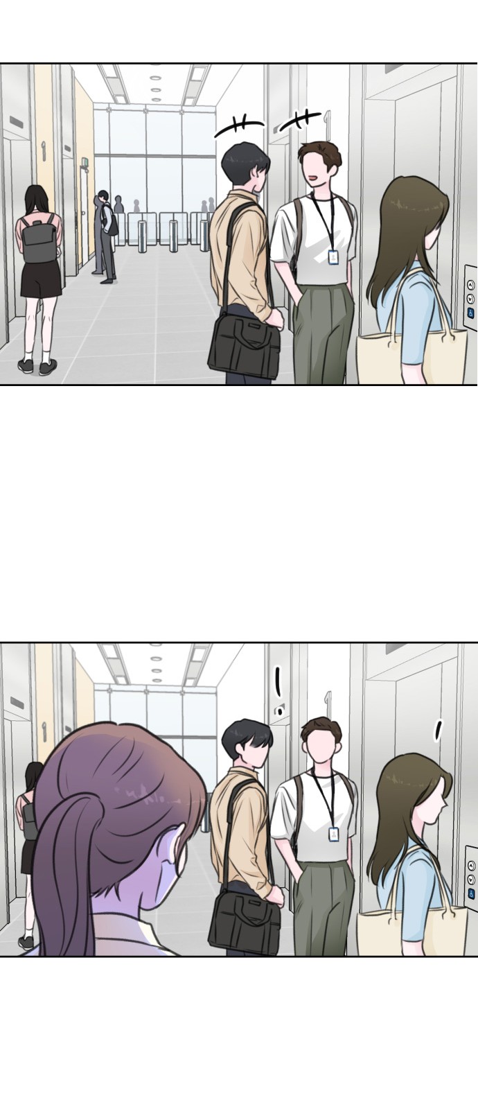 Office Marriage After Parting - Chapter 47 - Page 49