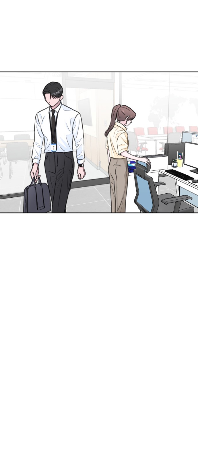 Office Marriage After Parting - Chapter 48 - Page 24