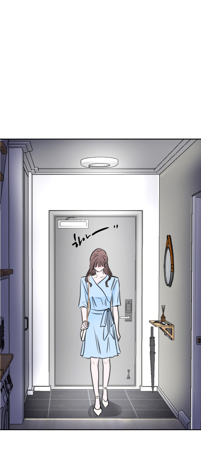 Office Marriage After Parting - Chapter 5 - Page 45