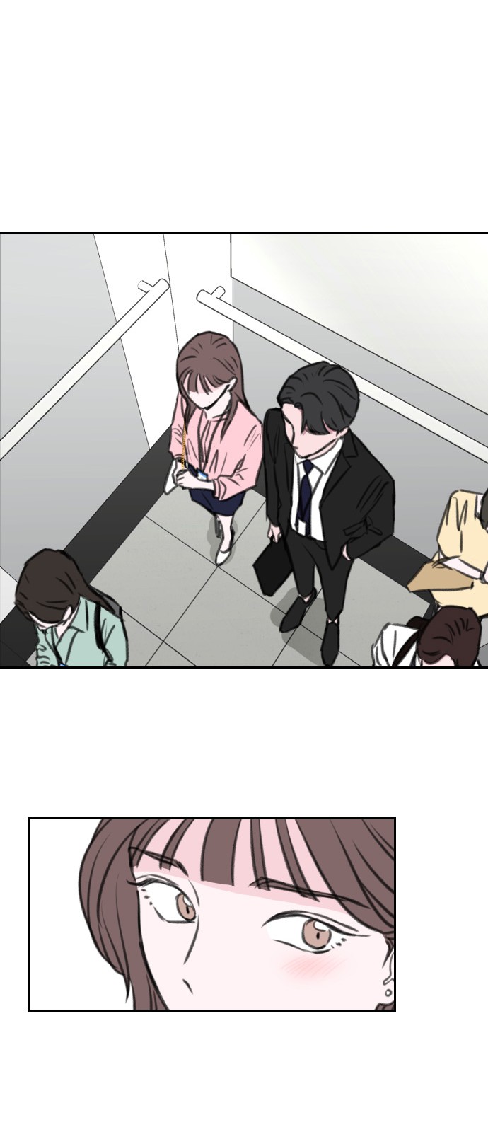 Office Marriage After Parting - Chapter 6 - Page 56