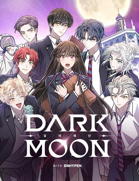 DARK MOON …