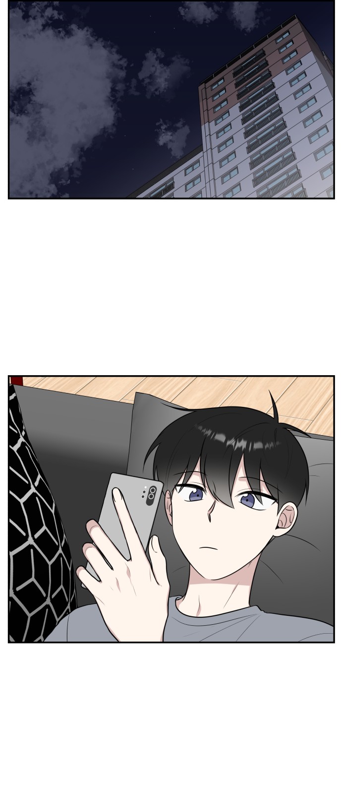 The End of Unrequited Love - Chapter 39 - Page 45