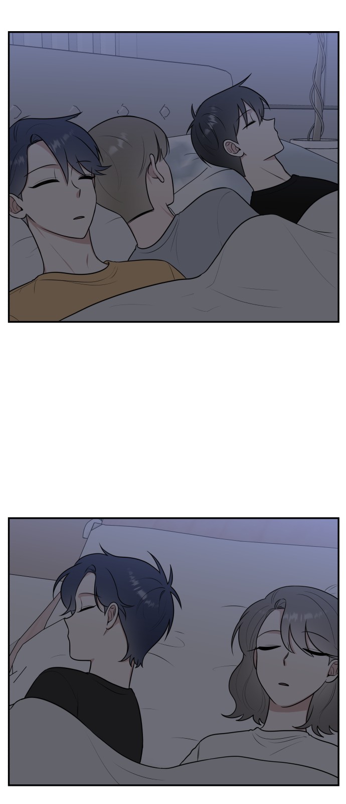 The End of Unrequited Love - Chapter 44 - Page 53