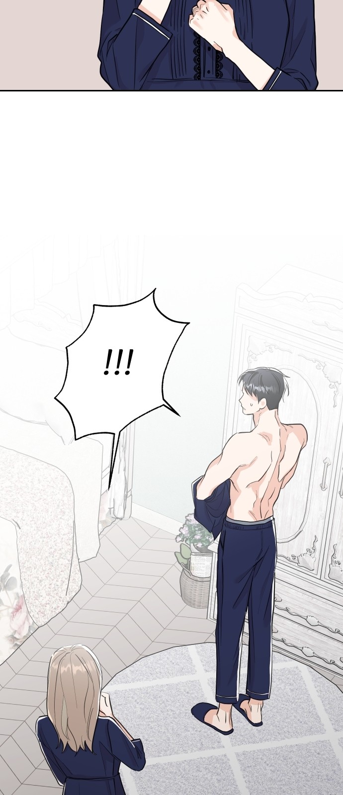 Really Truly Getting a Divorce - Chapter 35 - Page 35