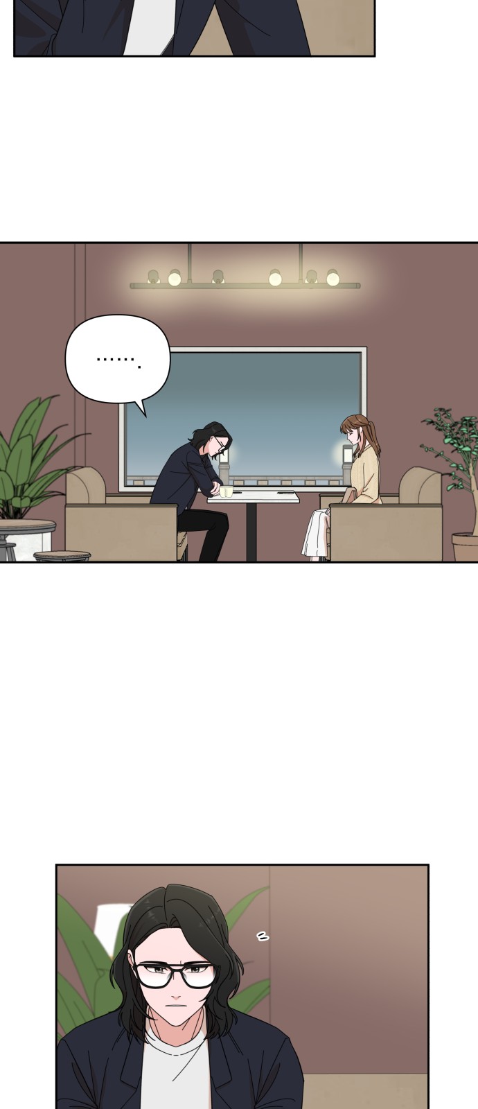 The Man With Pretty Lips - Chapter 10 - Page 41