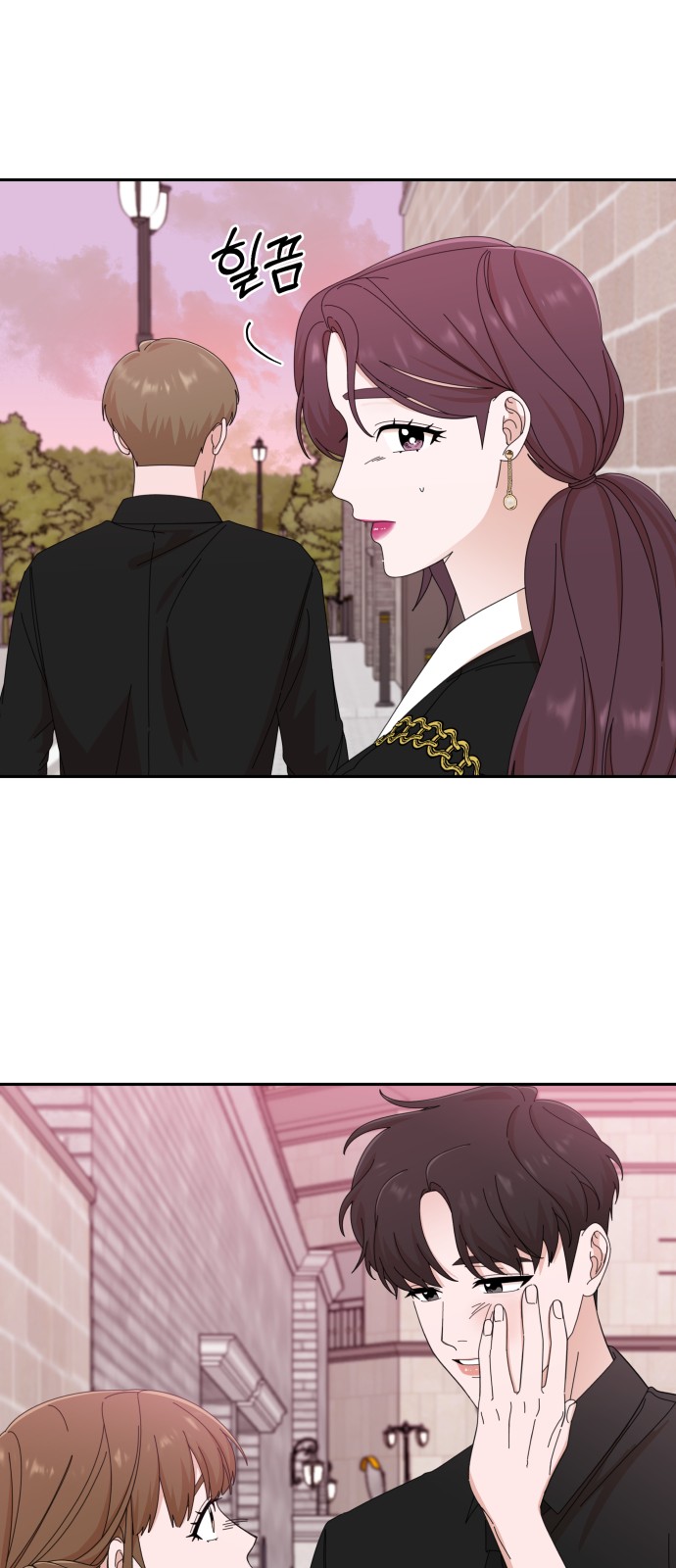 The Man With Pretty Lips - Chapter 36 - Page 40