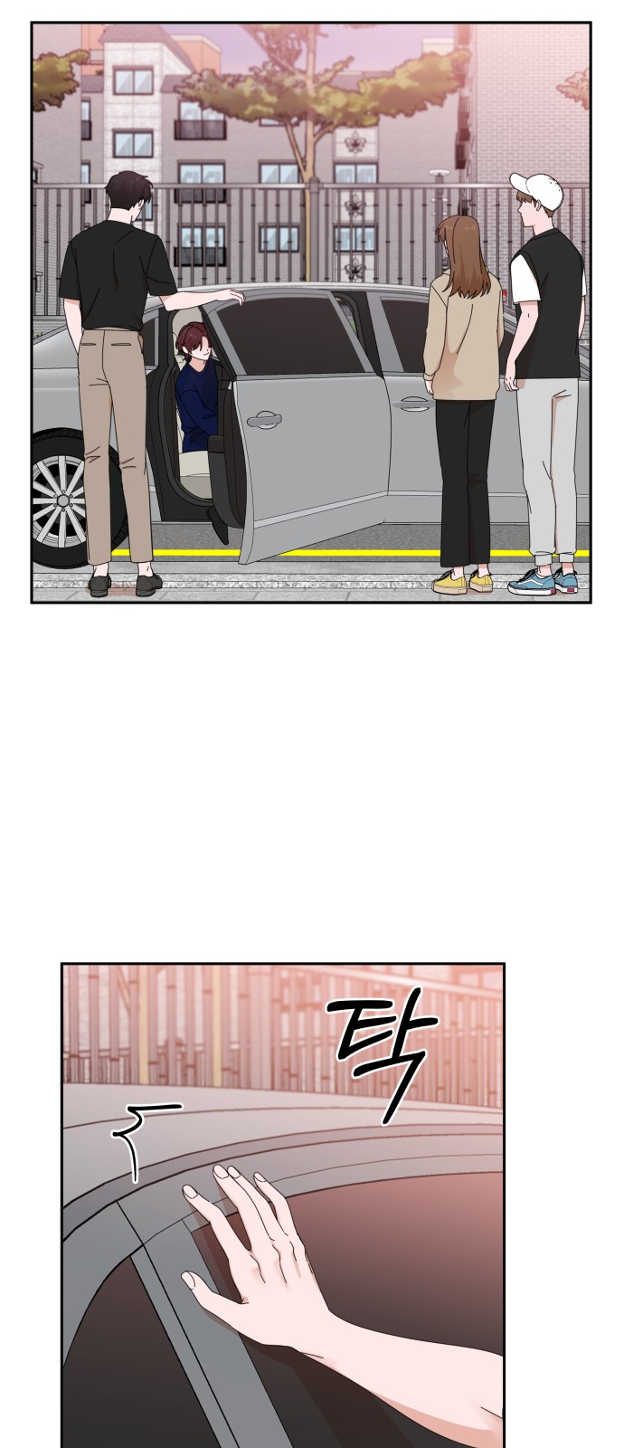 The Man With Pretty Lips - Chapter 44 - Page 37