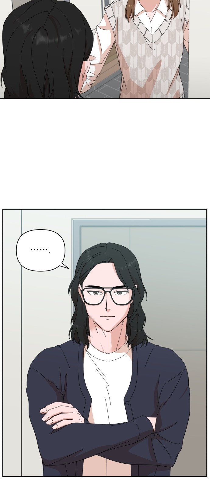 The Man With Pretty Lips - Chapter 7 - Page 46