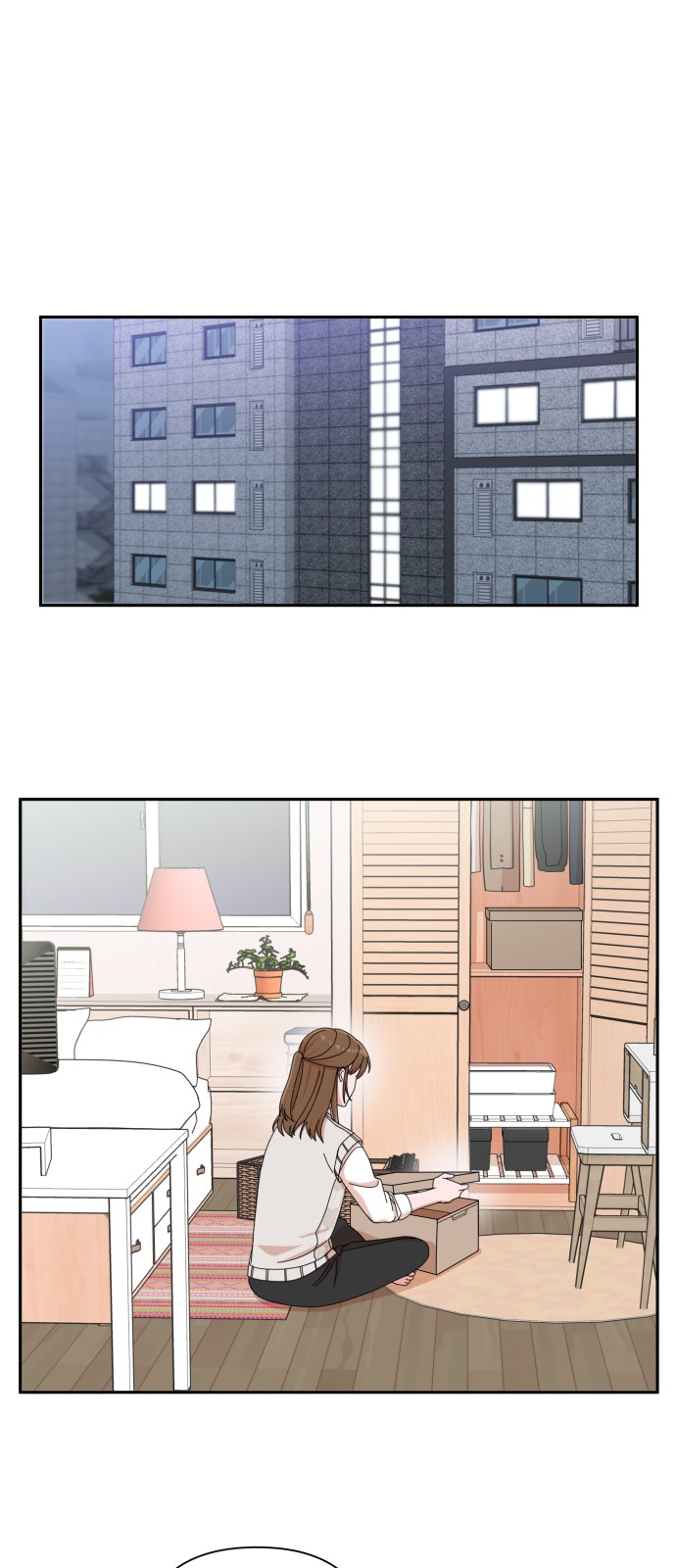 The Man With Pretty Lips - Chapter 9 - Page 47