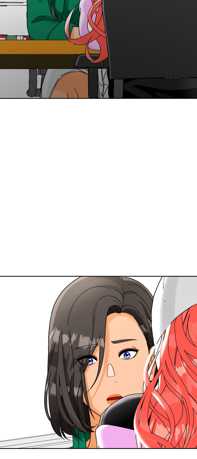 Idol's Secret Study - Chapter 14 - Page 41