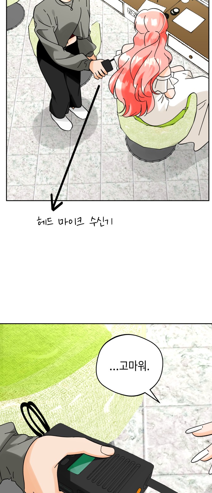 Idol's Secret Study - Chapter 20 - Page 3