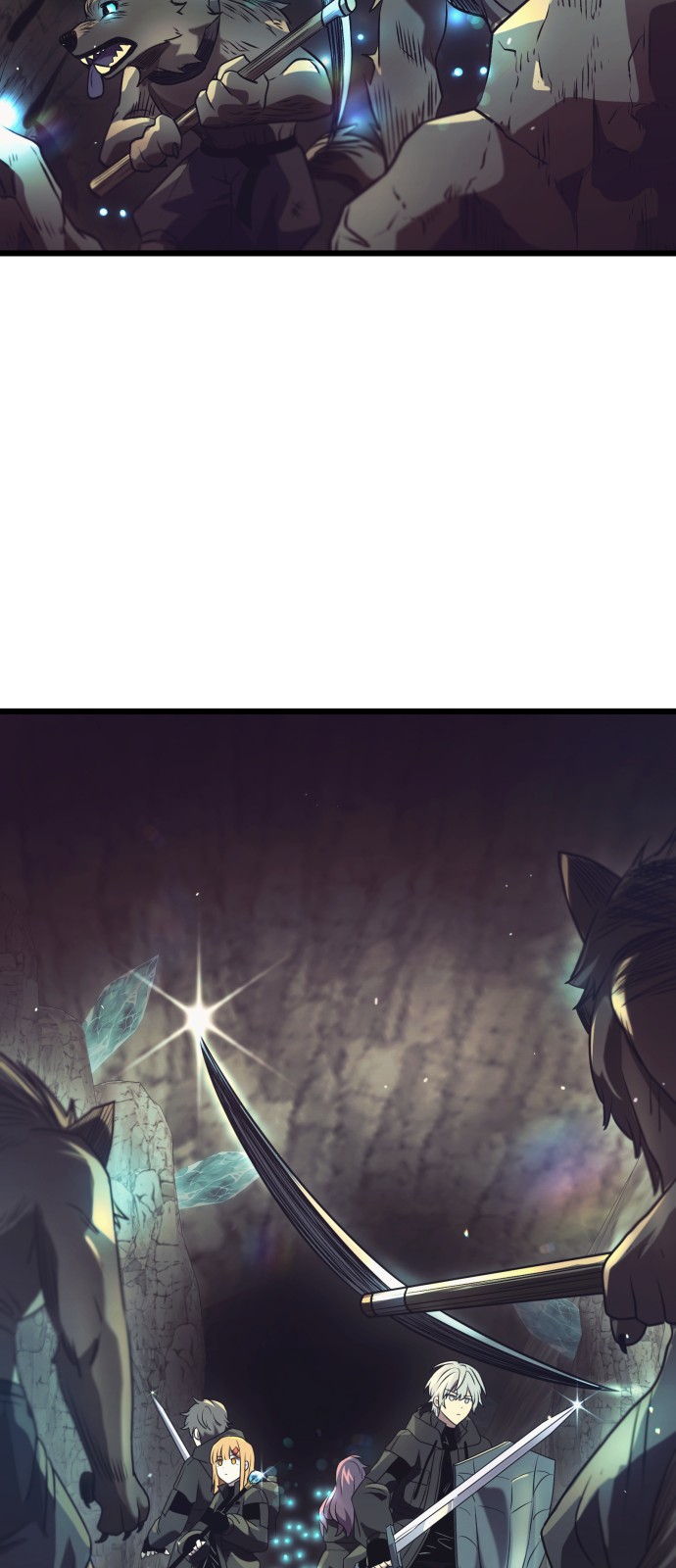 I Obtained a Mythic Item - Chapter 37 - Page 33