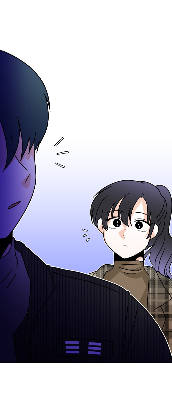 This Unrequited Love Is Embarrassing! - Chapter 28 - Page 64