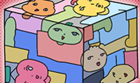 72. 만두의 친구