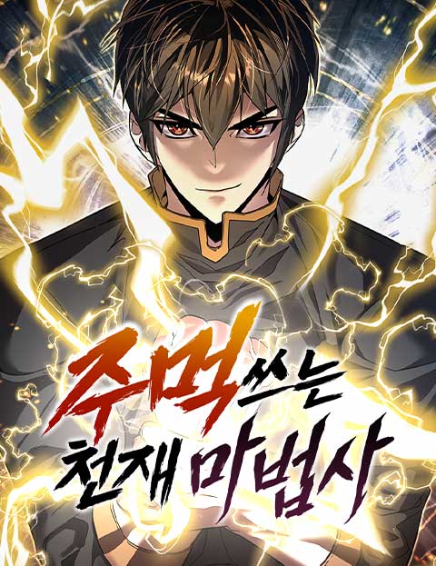 주먹 쓰는 천재 마법사