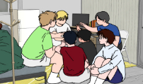 19화 사사고등학교(3)
