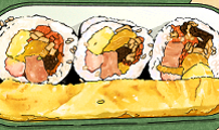 4화 엄마표 김밥